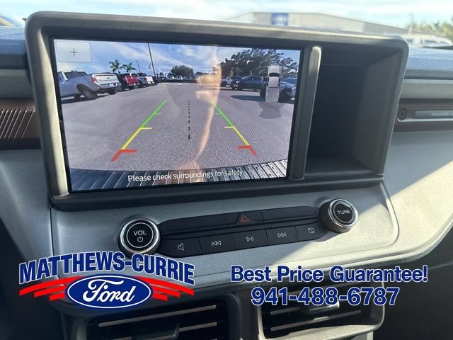 Certified 2024 Ford Maverick Lariat FWD image 20