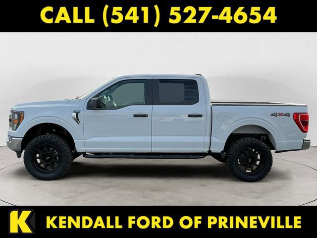 Certified 2023 Ford F150 XLT w/ Trailer Tow Package AWD/4WD image 2