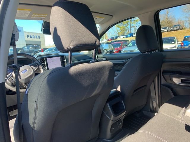 Certified 2024 Ford Ranger XLT w/ Equipment Group 301A High image 18