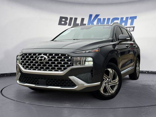 Used 2022 Hyundai Santa Fe SEL w/ Convenience + Premium Package