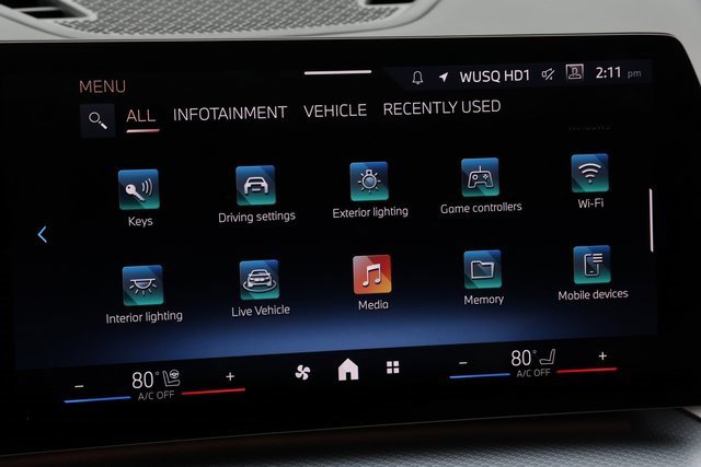 Used 2024 BMW X1 xDrive28i w/ Technology Package image 29