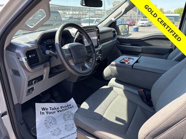 Certified 2024 Ford F150 XLT w/ Tow/Haul Package AWD/4WD image 9