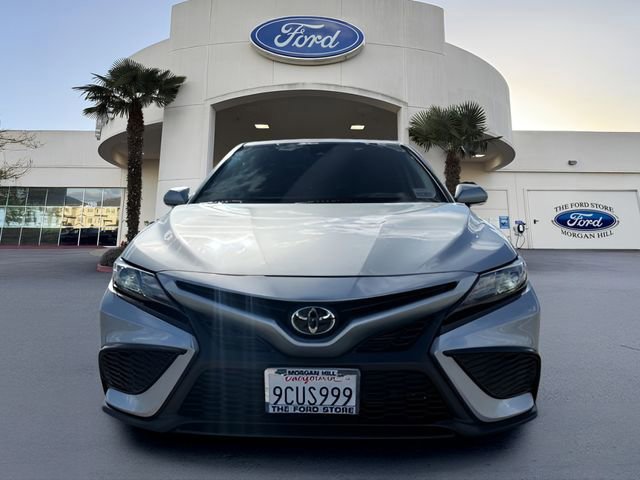 Used 2023 Toyota Camry SE image 8