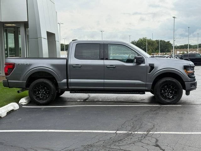 Certified 2024 Ford F150 XLT w/ Equipment Group 302A MID AWD/4WD image 6