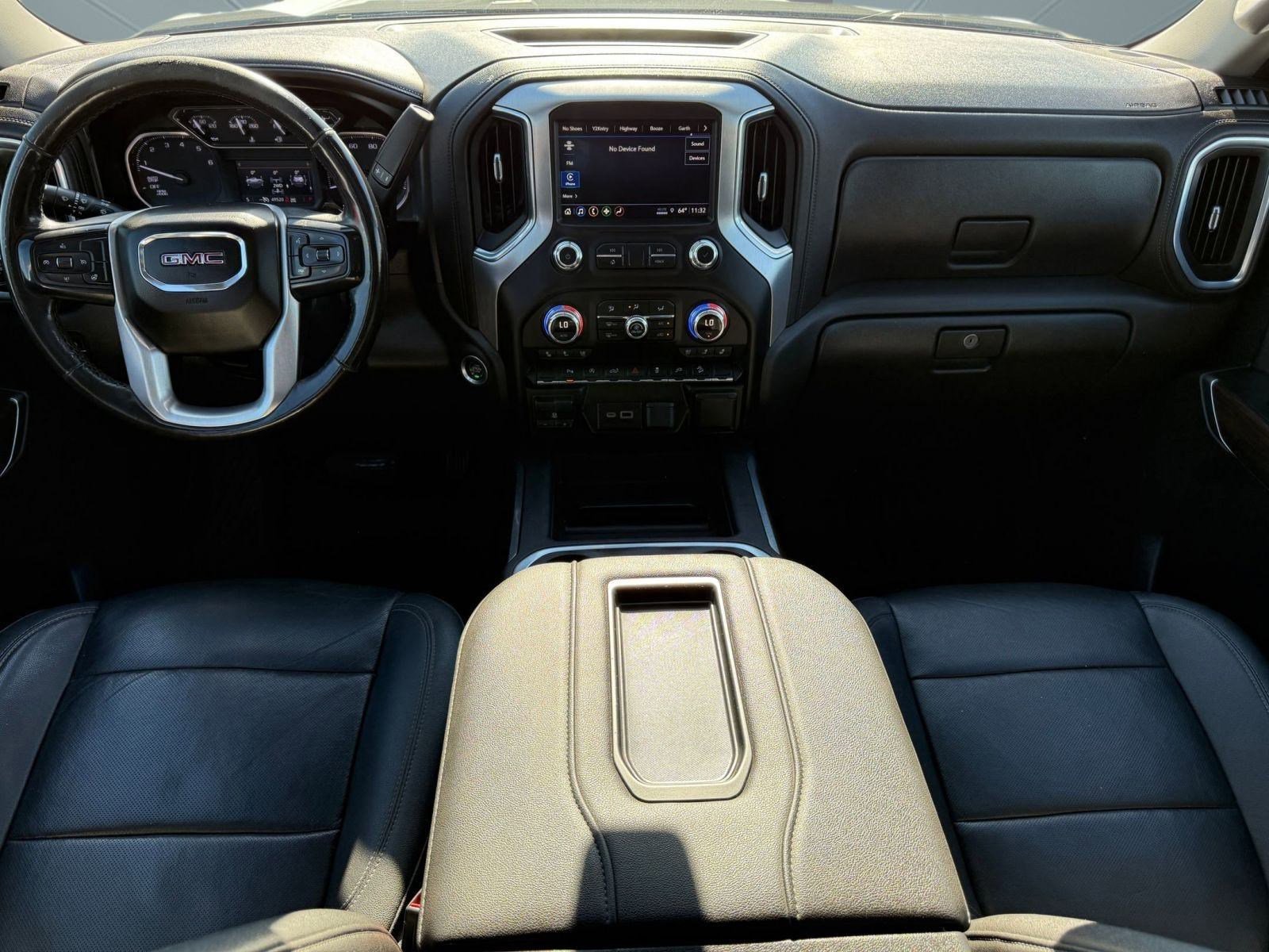 Used 2021 GMC Sierra 1500 SLT image 14