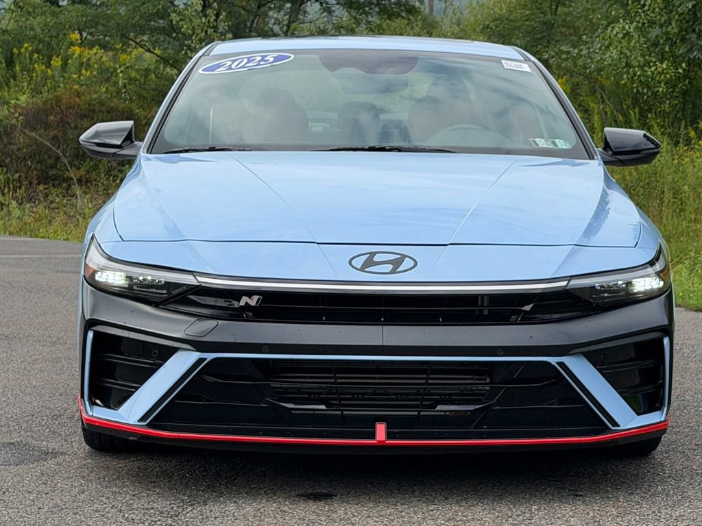 Used 2025 Hyundai Elantra N FWD image 25