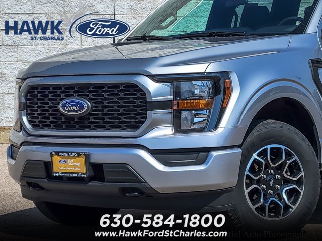 Certified 2023 Ford F150 XL w/ STX Appearance Package AWD/4WD image 2