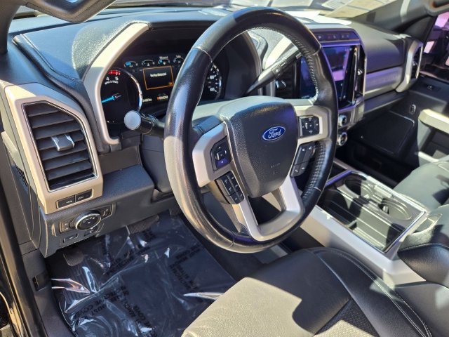 Certified 2022 Ford F250 Lariat w/ Tremor Off-Road Package AWD/4WD image 21