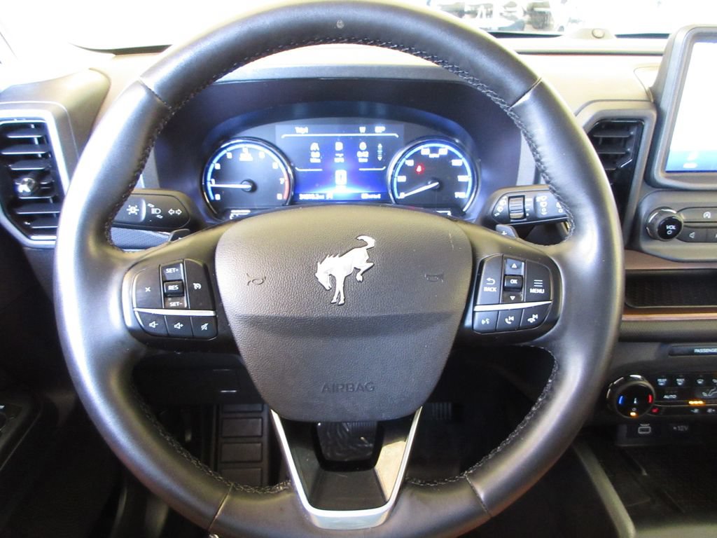 Certified 2024 Ford Bronco Sport Badlands w/ Premium Package AWD/4WD image 15