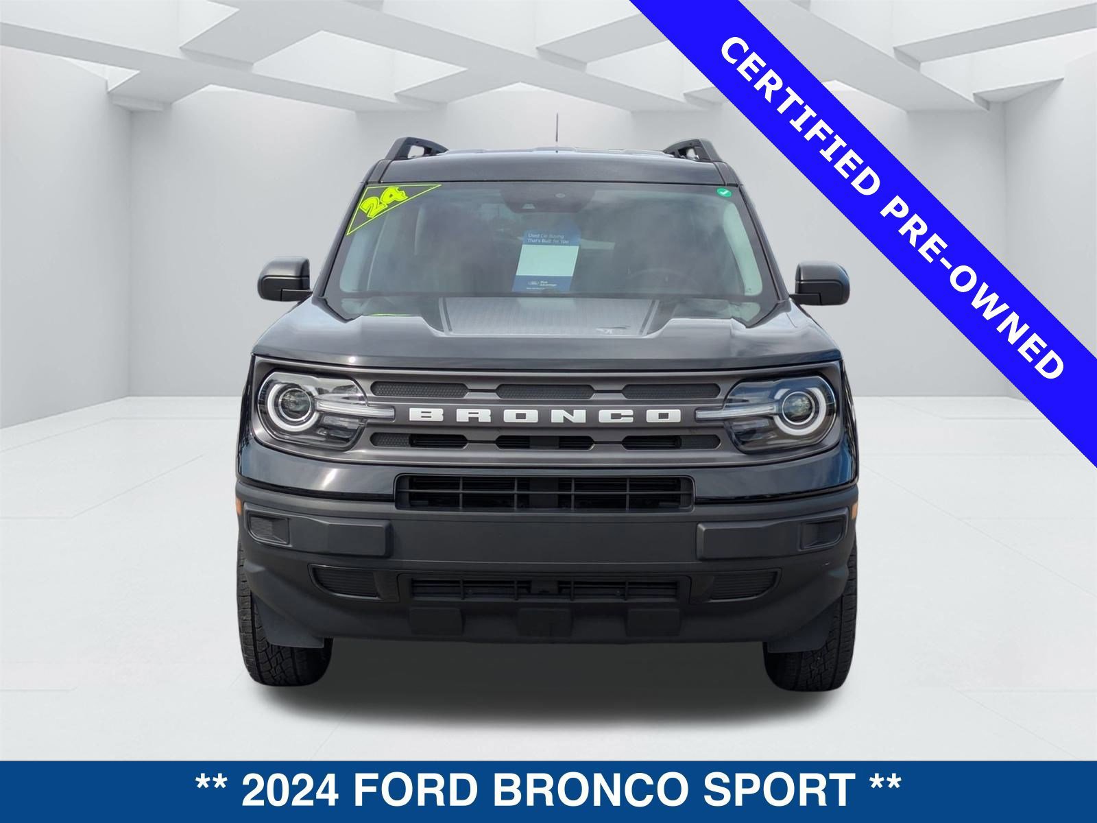 Certified 2024 Ford Bronco Sport Big Bend image 8