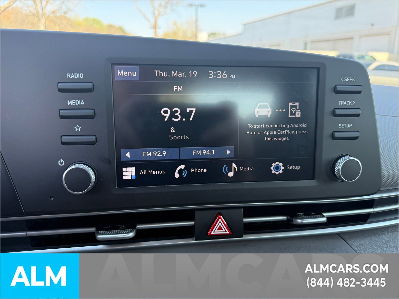 Used 2025 Hyundai Elantra Sport image 14