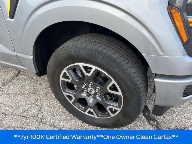 Certified 2024 Ford F150 STX AWD/4WD image 31