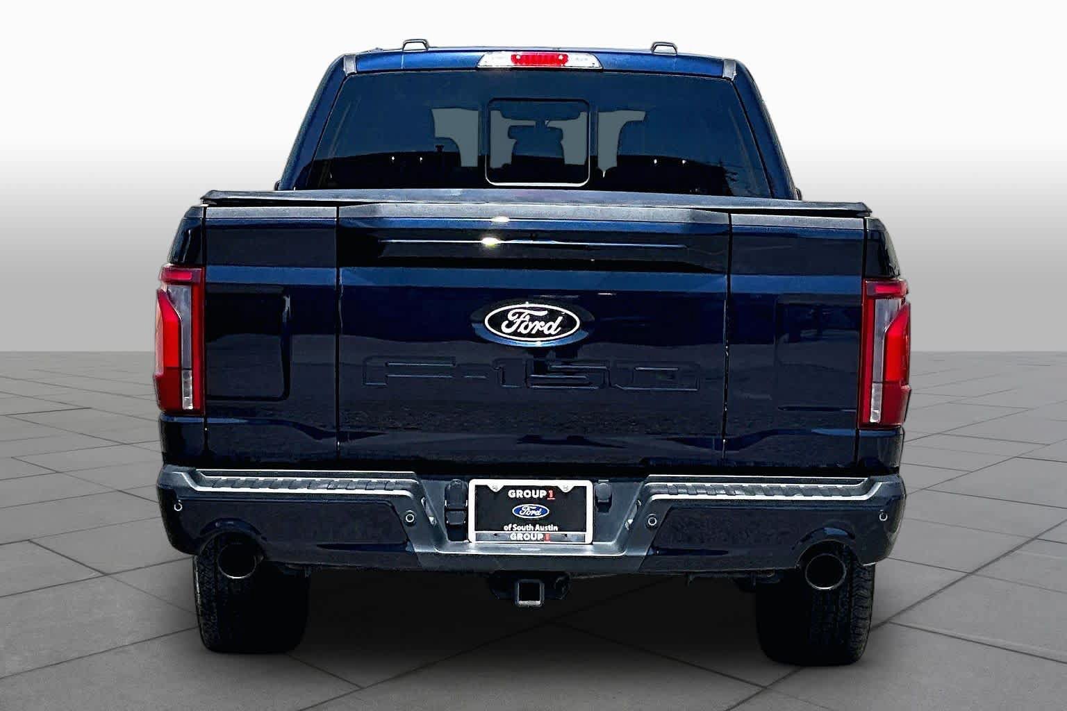 Certified 2025 Ford F150 Lariat w/ Equipment Group 501A Mid AWD/4WD image 5