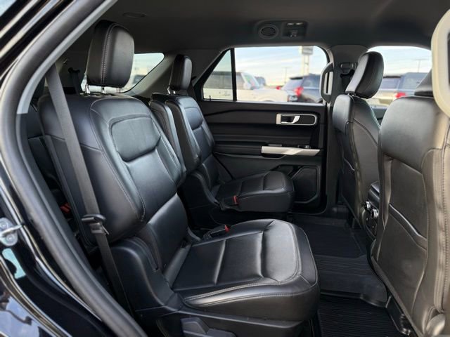 Certified 2023 Ford Explorer XLT w/ Equipment Group 202A image 19