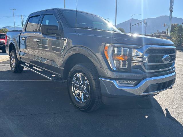 Certified 2023 Ford F150 XLT w/ Equipment Group 302A High AWD/4WD image 9