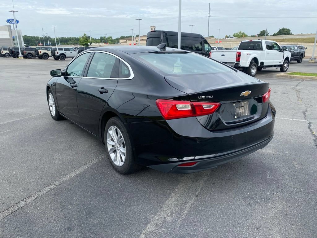 Used 2025 Chevrolet Malibu LT FWD image 5