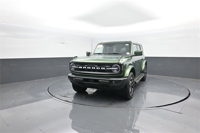 Certified 2025 Ford Bronco Outer Banks image 3