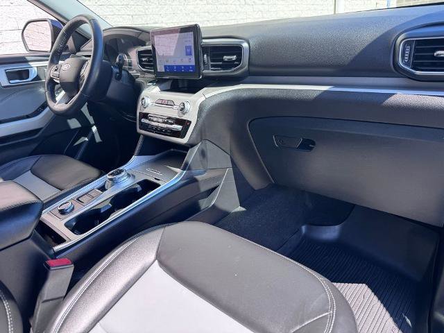 Certified 2023 Ford Explorer XLT w/ Equipment Group 202A AWD/4WD image 16