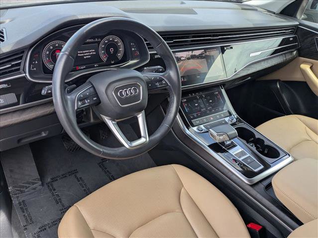 Used 2022 Audi Q8 Premium Plus AWD/4WD image 10