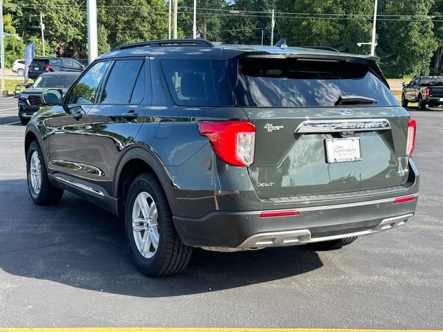 Certified 2024 Ford Explorer XLT w/ Equipment Group 202A AWD/4WD image 6