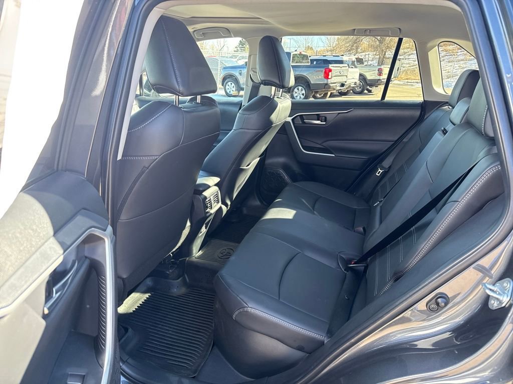 Used 2024 Toyota RAV4 XLE Premium w/ Weather Package image 18