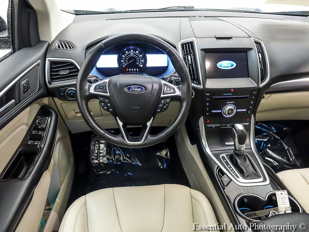 Certified 2017 Ford Edge Titanium AWD/4WD image 14