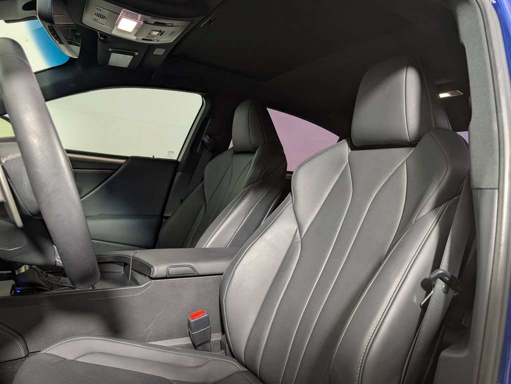 Used 2023 Lexus ES 350 F Sport w/ Accessory Package (Z2) FWD image 25