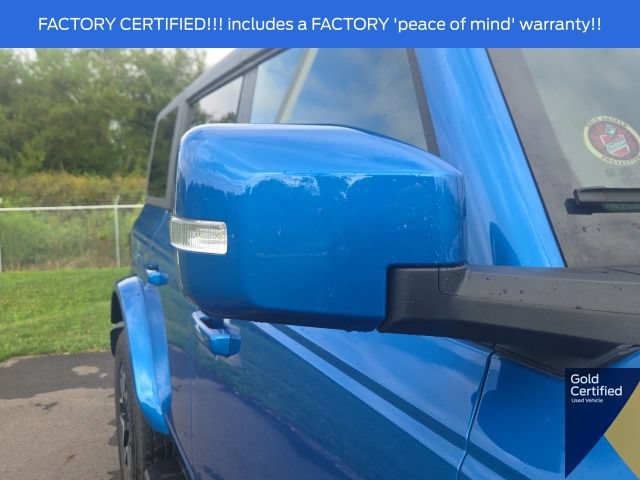 Certified 2024 Ford Bronco Outer Banks AWD/4WD image 9