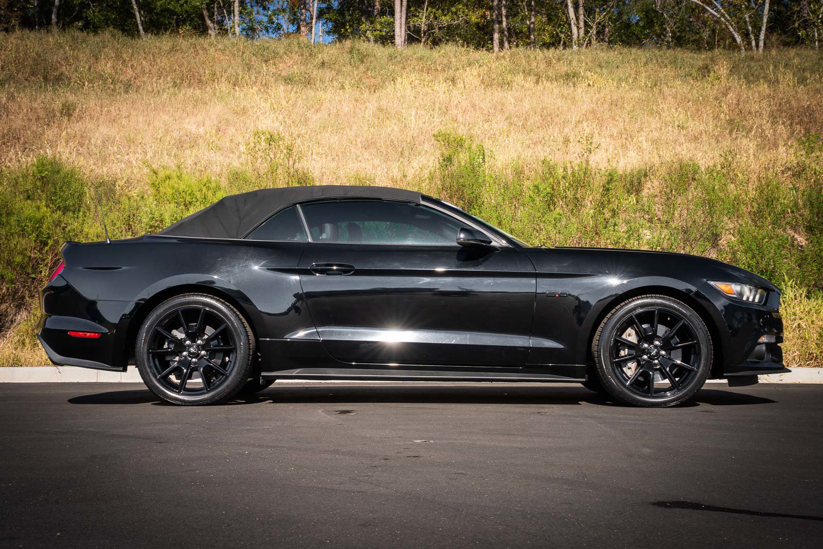 Certified 2017 Ford Mustang GT Premium w/ Equipment Group 401A RWD image 8