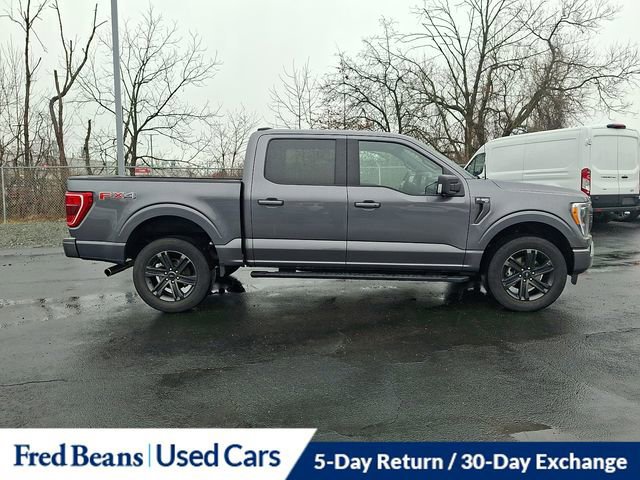 Certified 2022 Ford F150 XLT w/ Equipment Group 302A High image 9