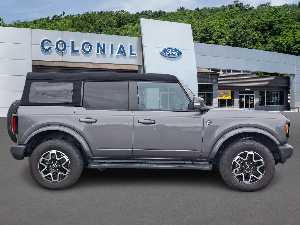 Certified 2023 Ford Bronco Outer Banks AWD/4WD image 7