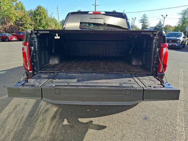 Certified 2024 Ford F150 Lariat w/ Equipment Group 502A High AWD/4WD image 29