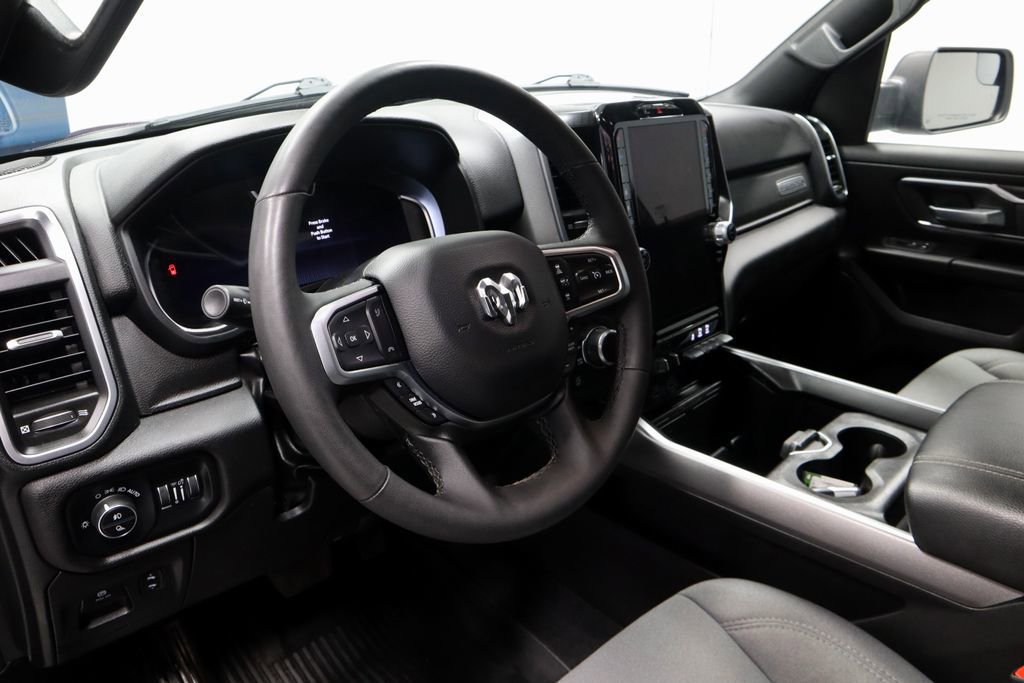 Used 2025 RAM 1500 Big Horn image 27