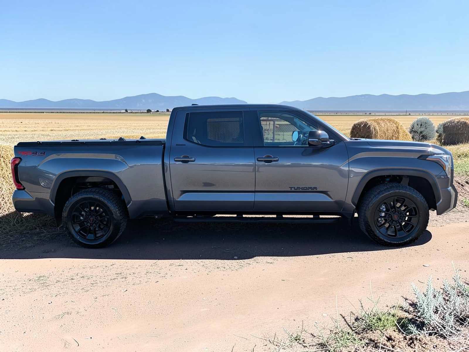 Used 2024 Toyota Tundra Limited w/ TRD Off-Road Package AWD/4WD image 7