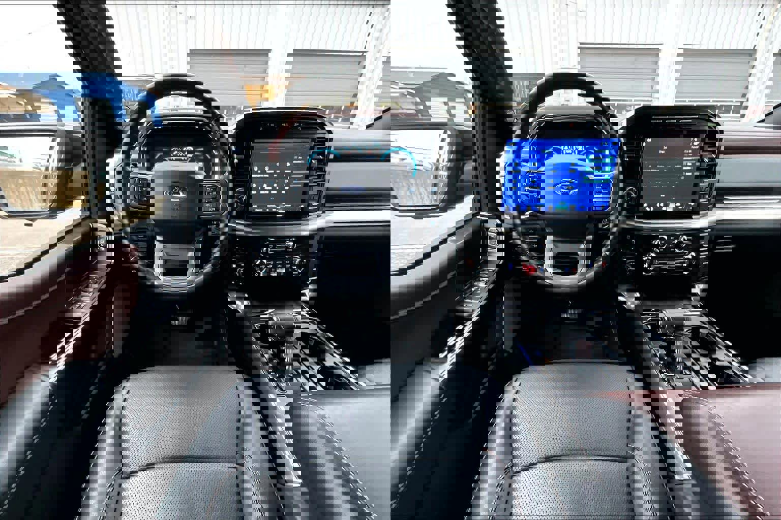 Certified 2021 Ford F150 Lariat w/ Max Trailer Tow Package image 5