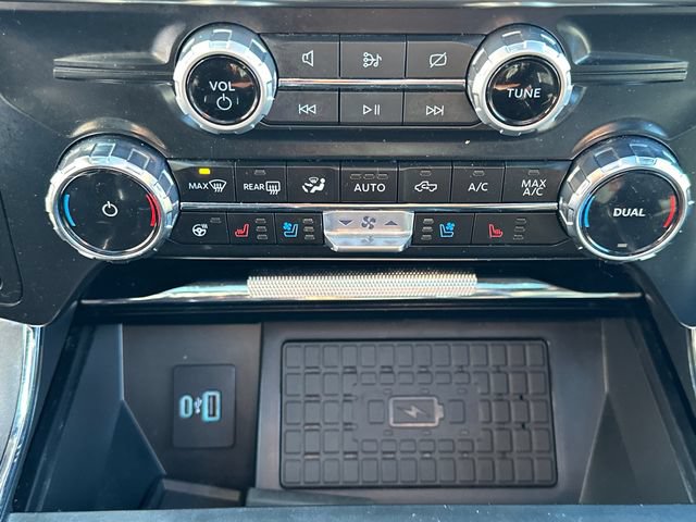 Certified 2023 Ford F150 Lariat w/ Equipment Group 502A High AWD/4WD image 35