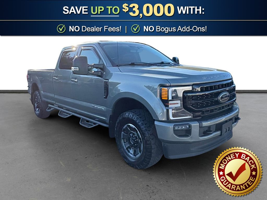 Certified 2020 Ford F250 Lariat AWD/4WD image 10