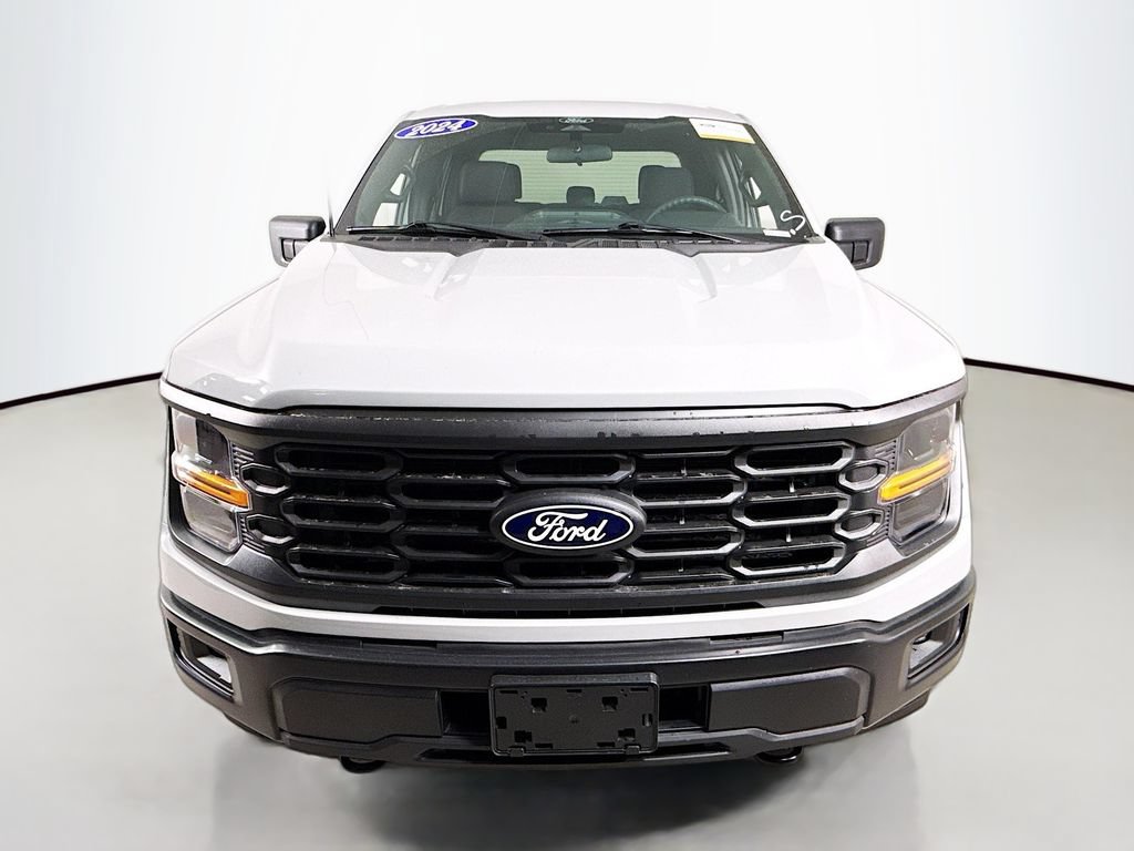 Certified 2024 Ford F150 STX w/ Equipment Group 201A FX4 AWD/4WD image 7