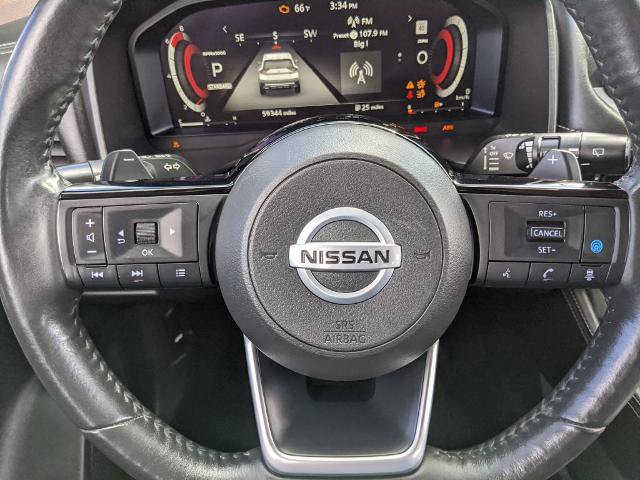 Used 2021 Nissan Rogue Platinum FWD image 12
