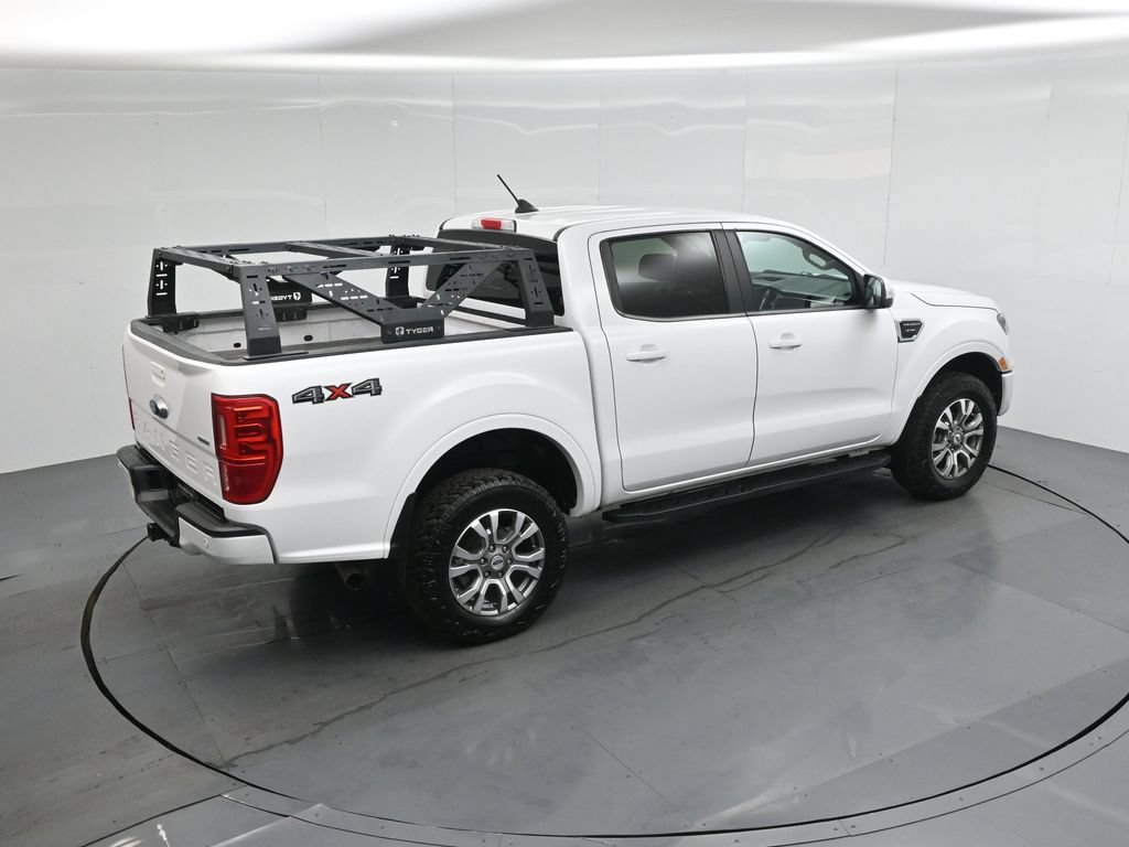 Certified 2020 Ford Ranger Lariat w/ Technology Package AWD/4WD image 36