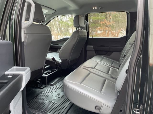 Certified 2024 Ford F250 XL w/ XL Off-Road Package image 11