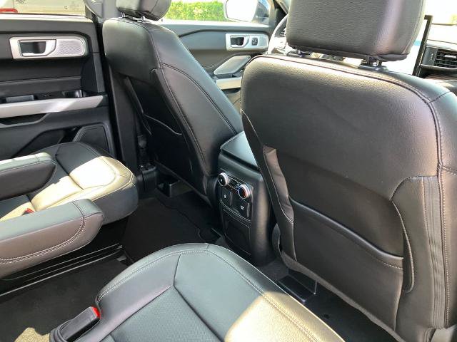 Certified 2024 Ford Explorer Limited w/ Limited Technology Package AWD/4WD image 21