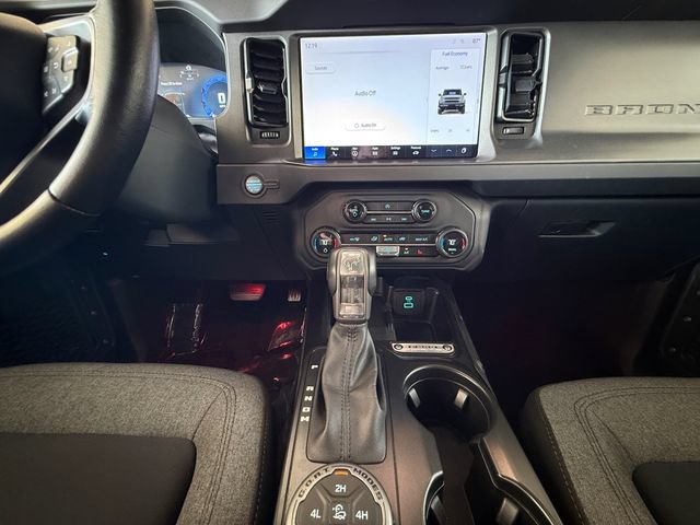 Certified 2025 Ford Bronco Big Bend AWD/4WD image 15