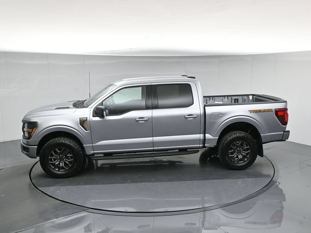 Certified 2025 Ford F150 Tremor w/ Bed Utility Package AWD/4WD image 48