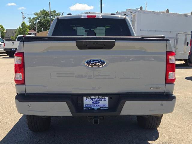 Certified 2023 Ford F150 XL w/ STX Appearance Package AWD/4WD image 12