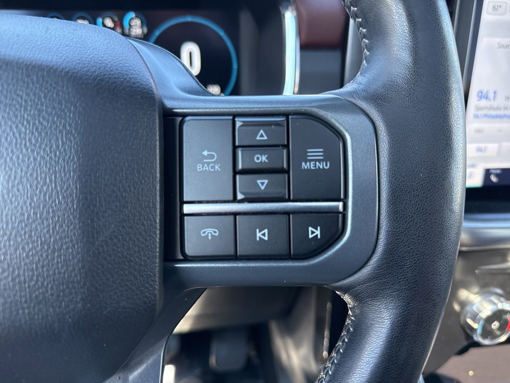 Certified 2023 Ford F150 Lariat w/ Equipment Group 502A High image 24