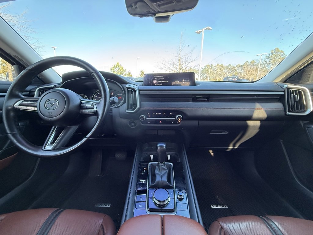 Used 2023 MAZDA CX-50 AWD 2.5 Turbo w/ Weather Package image 29