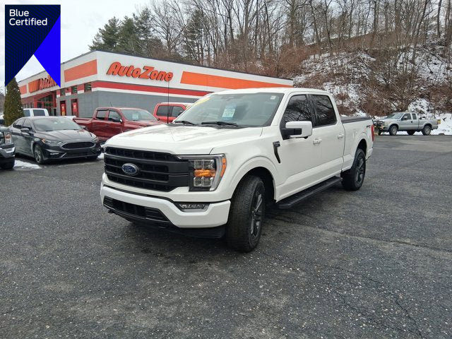 Certified 2023 Ford F150 Lariat