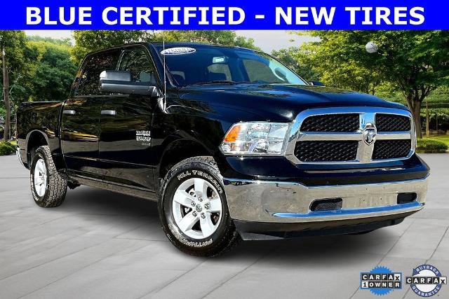 Used 2023 RAM 1500 Classic SLT w/ Trailer & Traction Group image 1