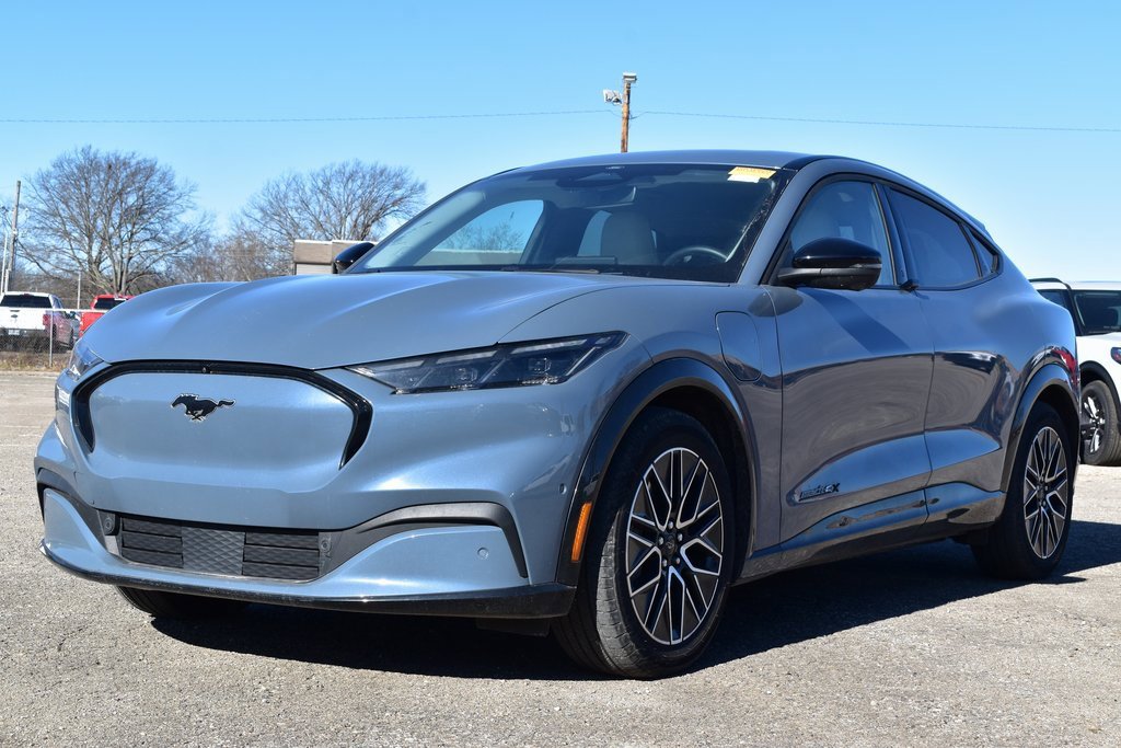 Certified 2024 Ford Mustang Mach-E Premium